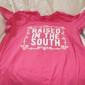 Pink Women's T-Shirt